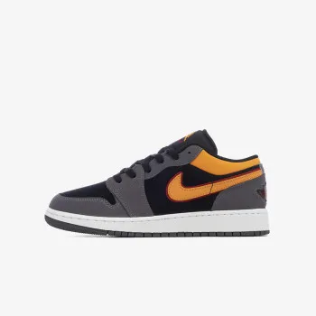 NIKE Спортни обувки AIR JORDAN 1 LOW SE BG V2 