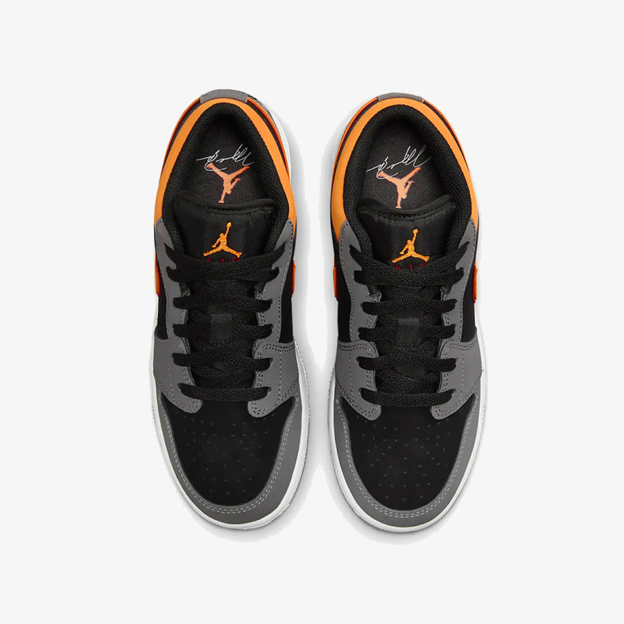 NIKE Спортни обувки AIR JORDAN 1 LOW SE BG V2 