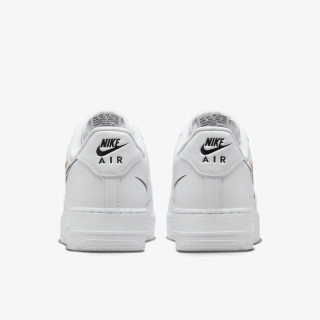 NIKE Спортни обувки NIKE AIR FORCE 1 '07 PP 