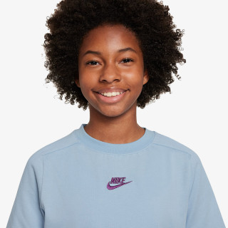 NIKE Тенискa G NSW SS TOP JSY LBR 