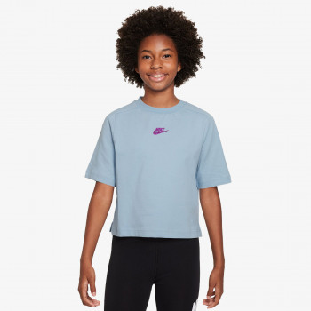 NIKE Тенискa G NSW SS TOP JSY LBR 