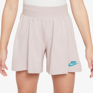 NIKE Къси панталони G NSW SHORT JSY LBR 