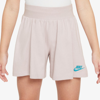 NIKE Къси панталони G NSW SHORT JSY LBR 