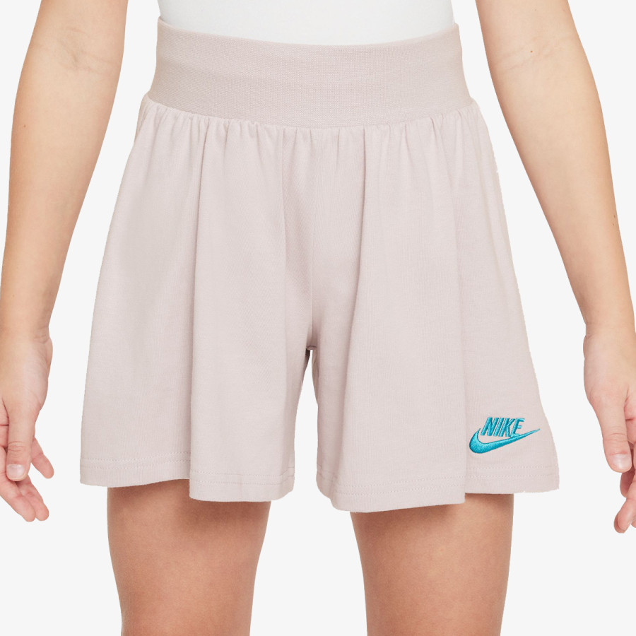 NIKE Къси панталони G NSW SHORT JSY LBR 