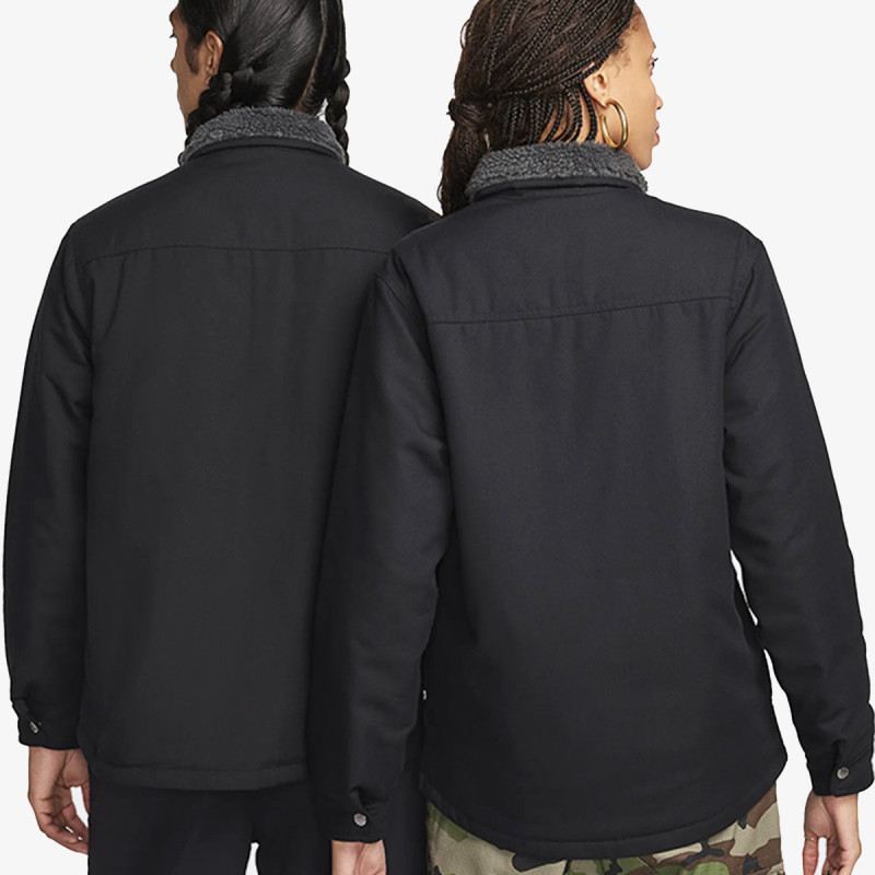 NIKE Яке U NK SB PADDED FLANNEL JKT 