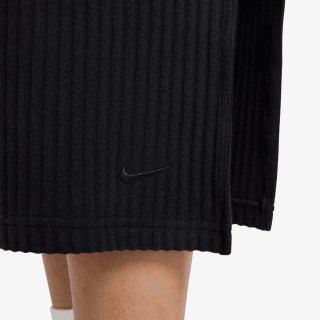 NIKE Пола W NSW NK CHLL KNT RIB MD SKIRT 
