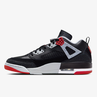 NIKE Спортни обувки JORDAN SPIZIKE LOW 