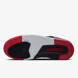 NIKE Спортни обувки JORDAN SPIZIKE LOW 