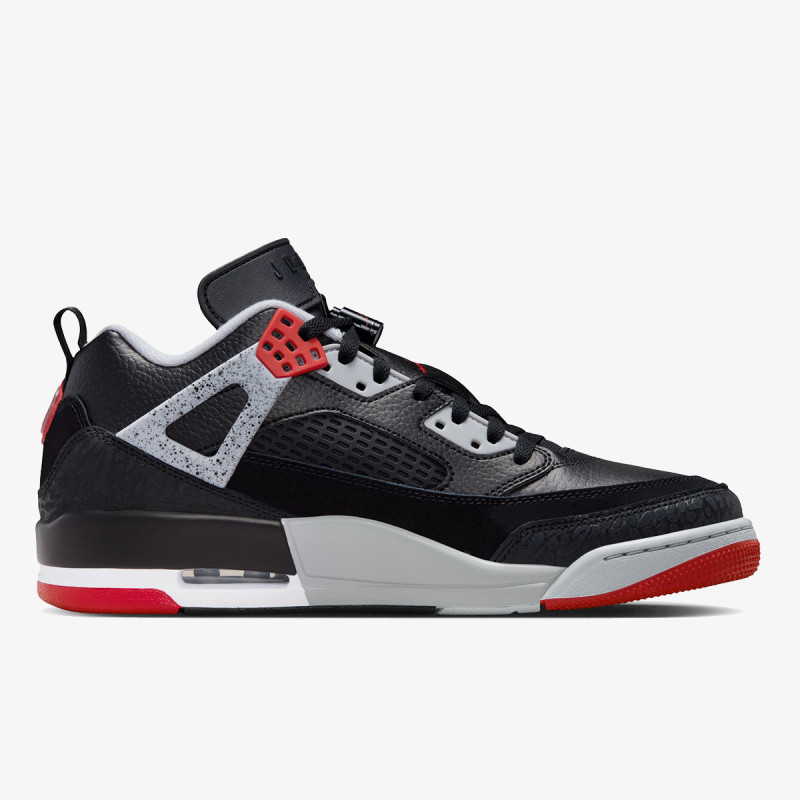NIKE Спортни обувки JORDAN SPIZIKE LOW 