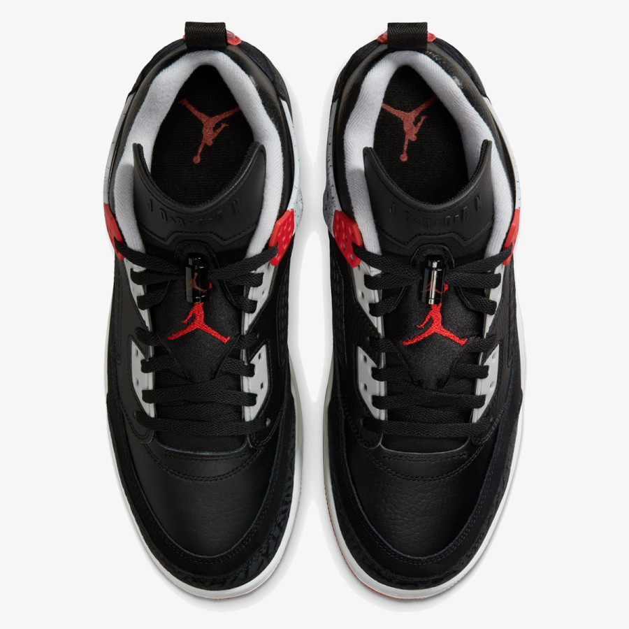 NIKE Спортни обувки JORDAN SPIZIKE LOW 