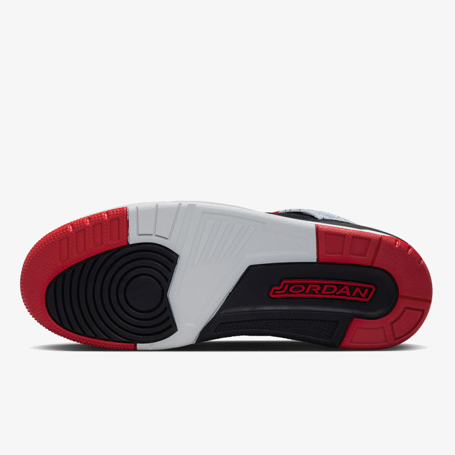 NIKE Спортни обувки JORDAN SPIZIKE LOW 