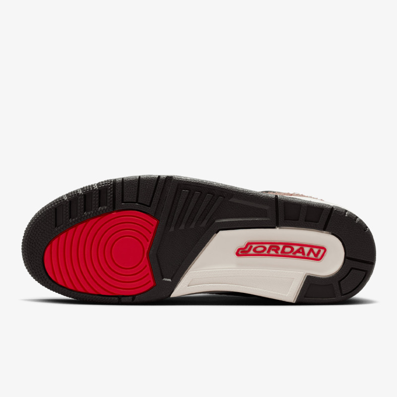 NIKE Спортни обувки JORDAN SPIZIKE LOW 
