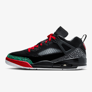 NIKE Спортни обувки JORDAN SPIZIKE LOW 