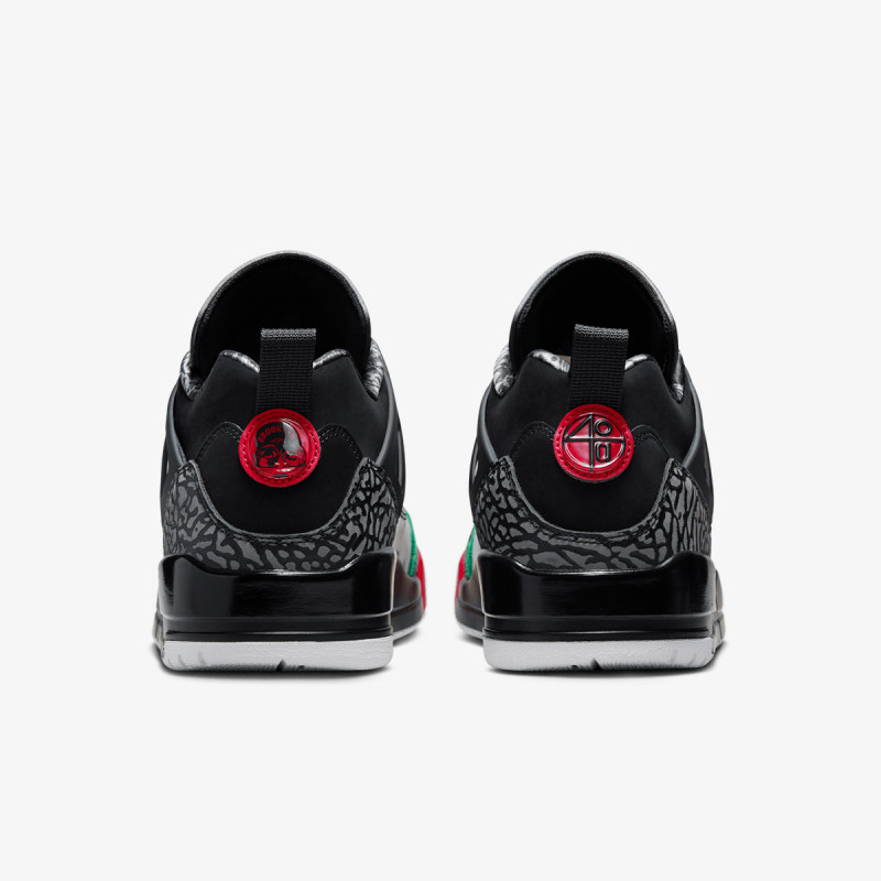NIKE Спортни обувки JORDAN SPIZIKE LOW 