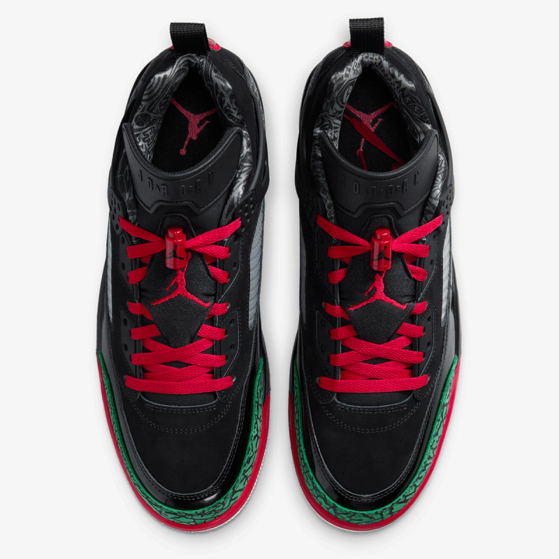 NIKE Спортни обувки JORDAN SPIZIKE LOW 