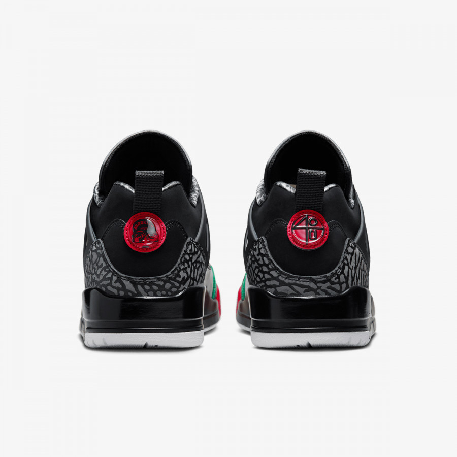NIKE Спортни обувки JORDAN SPIZIKE LOW 