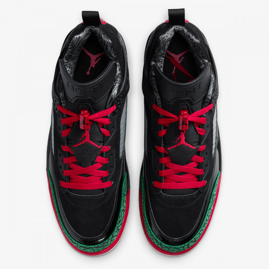 NIKE Спортни обувки JORDAN SPIZIKE LOW 