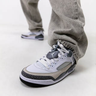 NIKE Спортни обувки JORDAN SPIZIKE LOW 