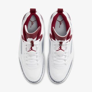 NIKE Спортни обувки JORDAN SPIZIKE LOW 