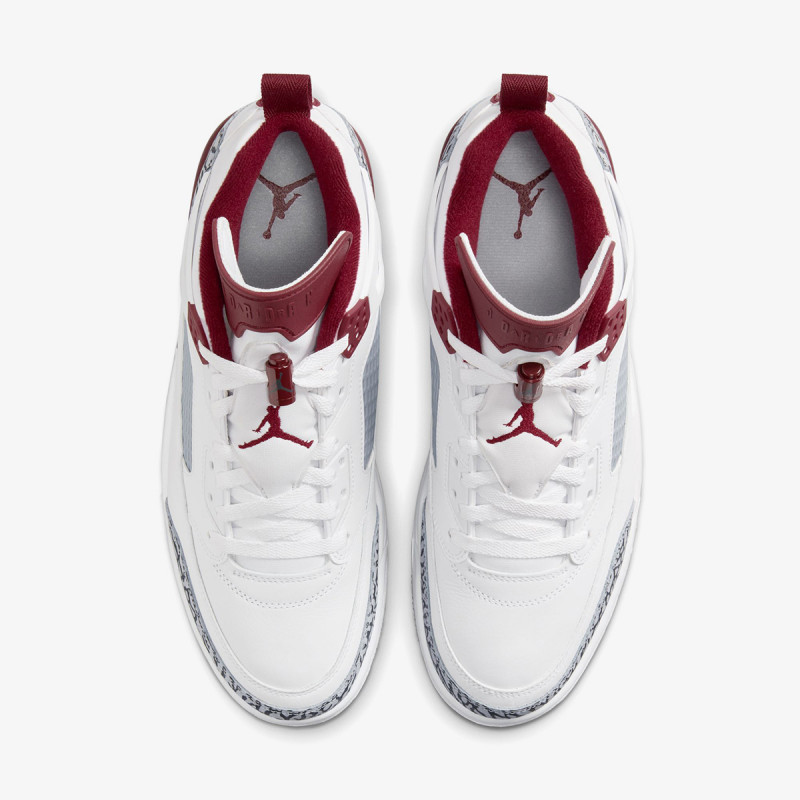 NIKE Спортни обувки JORDAN SPIZIKE LOW 