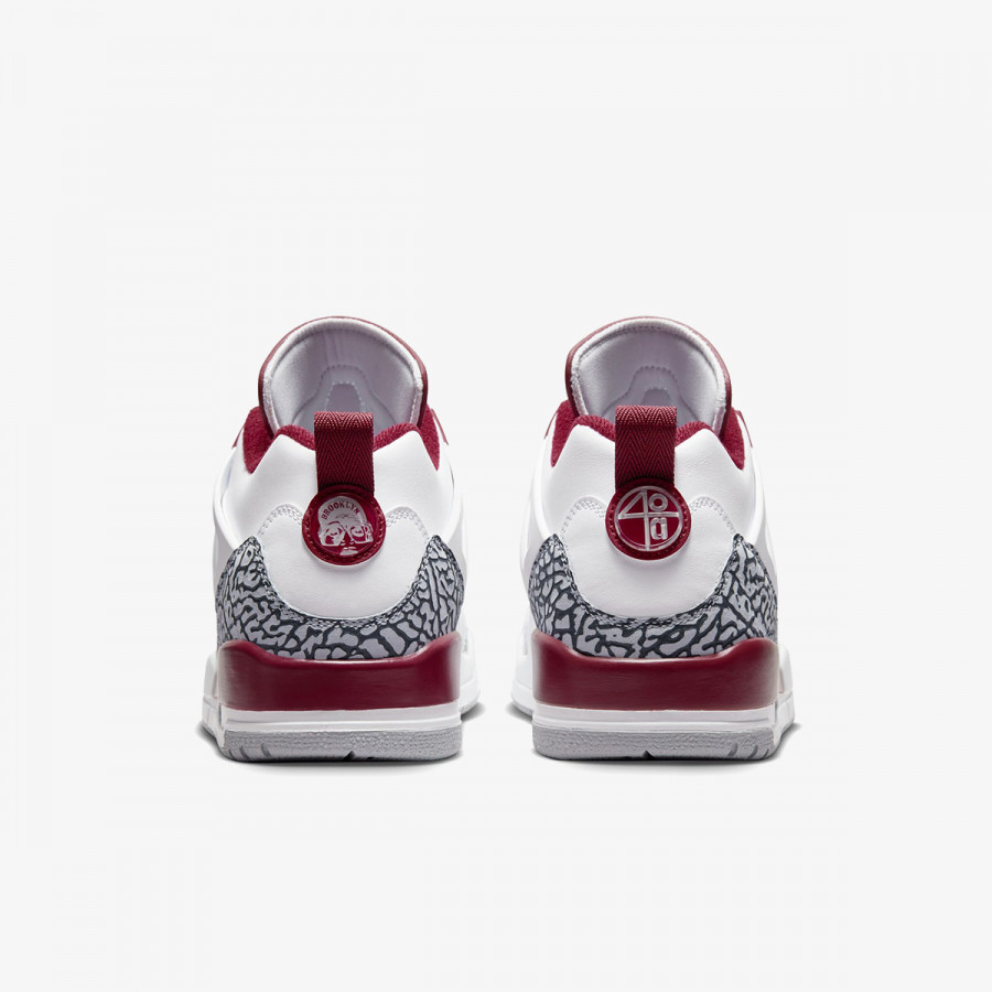 NIKE Спортни обувки JORDAN SPIZIKE LOW 