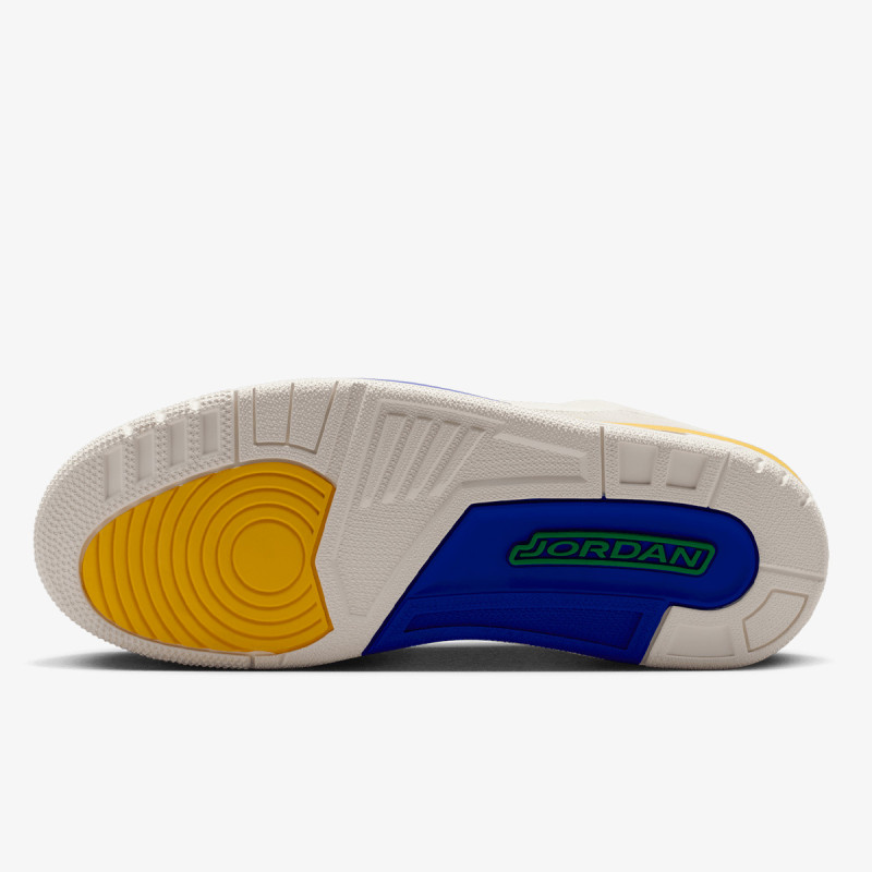 NIKE Спортни обувки JORDAN SPIZIKE LOW 