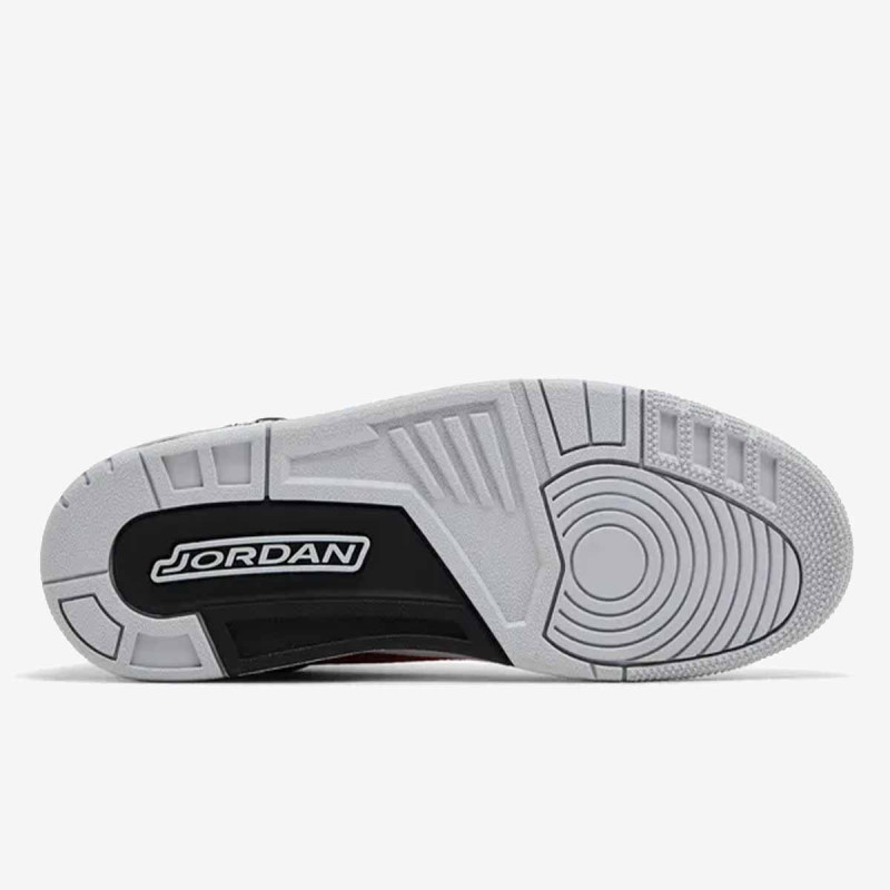 NIKE Спортни обувки Jordan Spizike Low 
