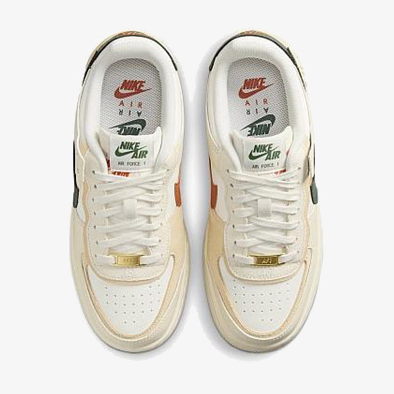 NIKE Спортни обувки WMNS NIKE AF1 SHADOW ND BTS 
