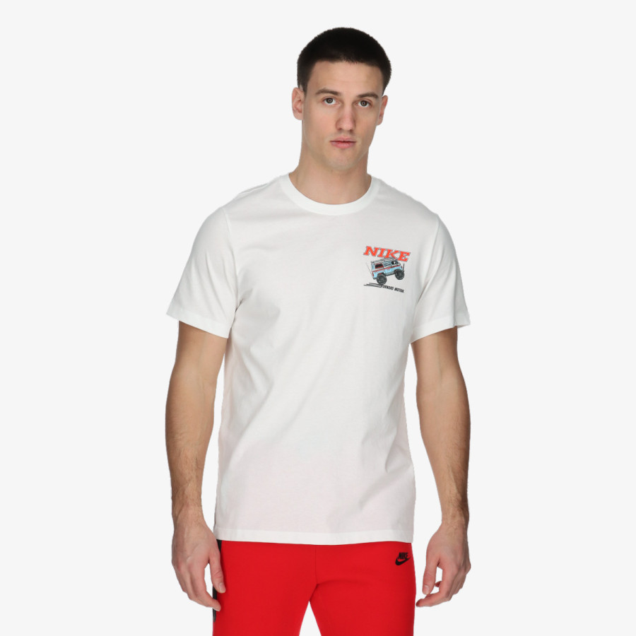 NIKE Тенискa U NSW TEE SOLE RALLY LBR 