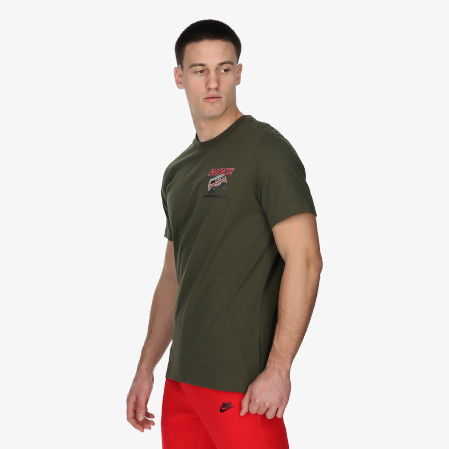 NIKE Тенискa U NSW TEE SOLE RALLY LBR 