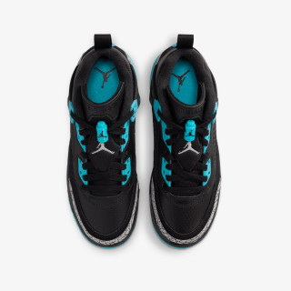 NIKE Спортни обувки JORDAN SPIZIKE LOW BG 