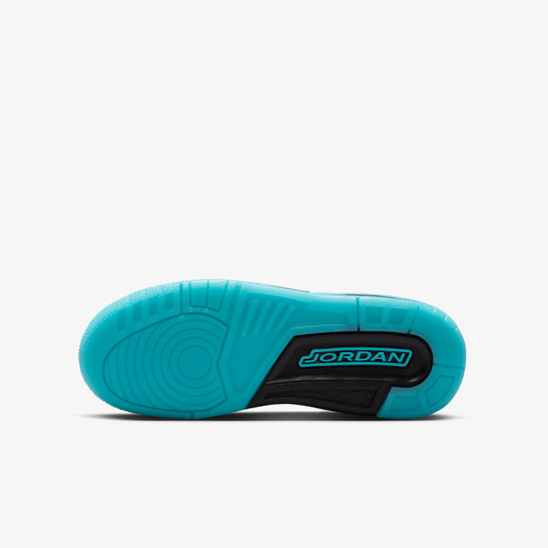 NIKE Спортни обувки JORDAN SPIZIKE LOW BG 