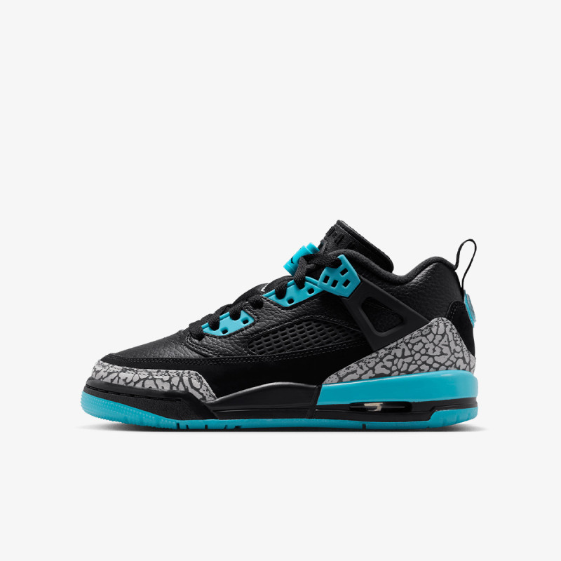 NIKE Спортни обувки JORDAN SPIZIKE LOW BG 