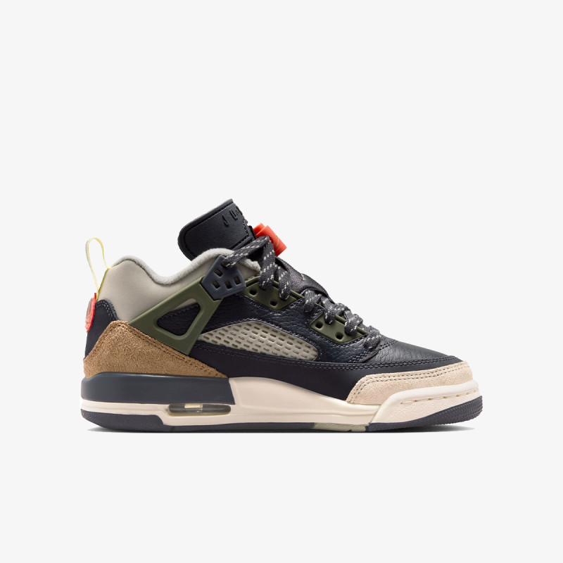 NIKE Спортни обувки JORDAN SPIZIKE LOW BG 