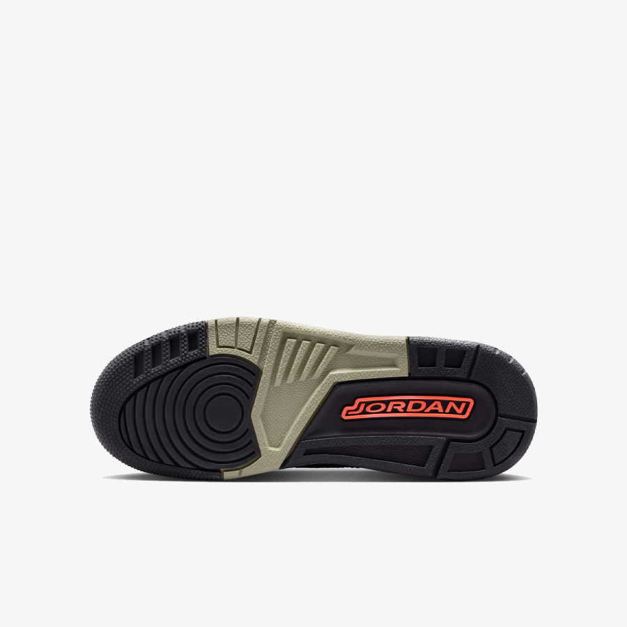 NIKE Спортни обувки JORDAN SPIZIKE LOW BG 