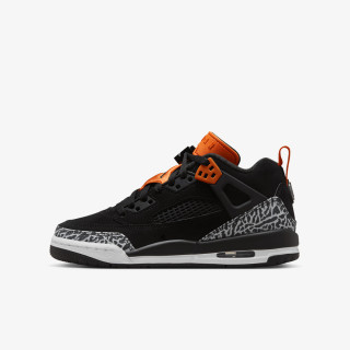 NIKE Спортни обувки JORDAN SPIZIKE LOW BG 