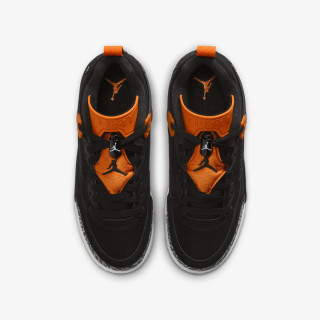 NIKE Спортни обувки JORDAN SPIZIKE LOW BG 