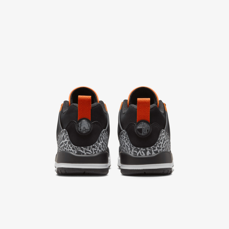 NIKE Спортни обувки JORDAN SPIZIKE LOW BG 