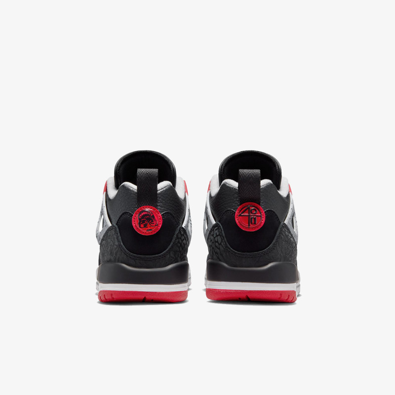 NIKE Спортни обувки JORDAN SPIZIKE LOW BG 