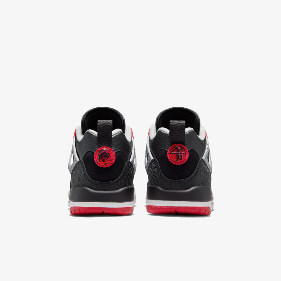 NIKE Спортни обувки JORDAN SPIZIKE LOW BG 