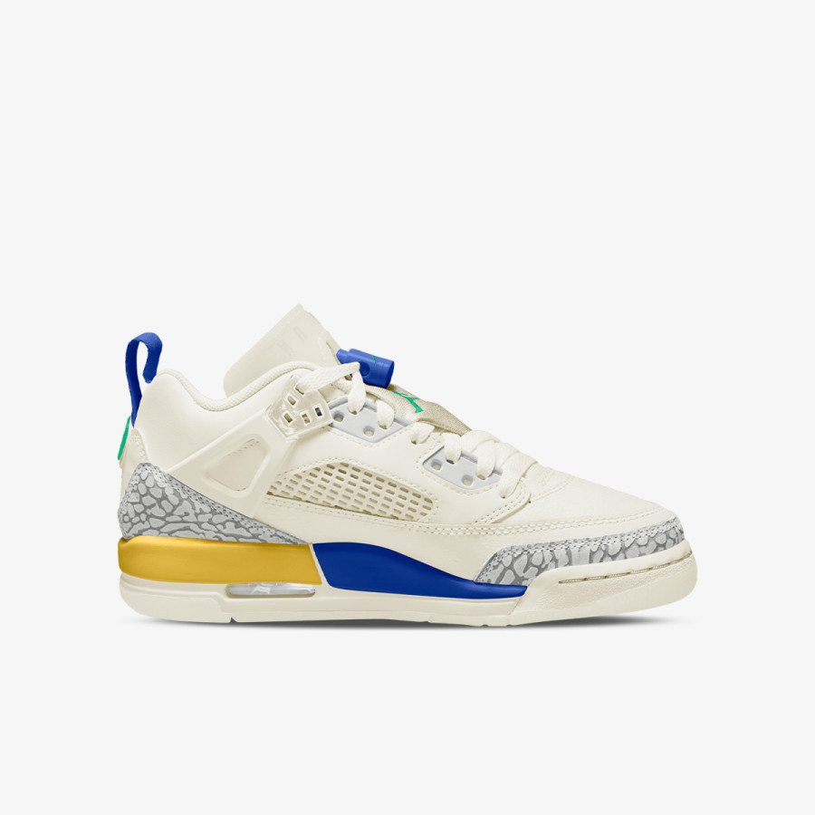NIKE Спортни обувки JORDAN SPIZIKE LOW BG 