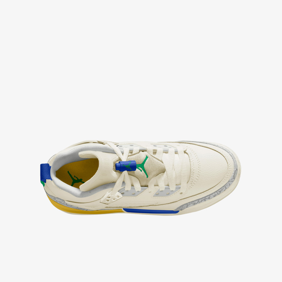 NIKE Спортни обувки JORDAN SPIZIKE LOW BG 