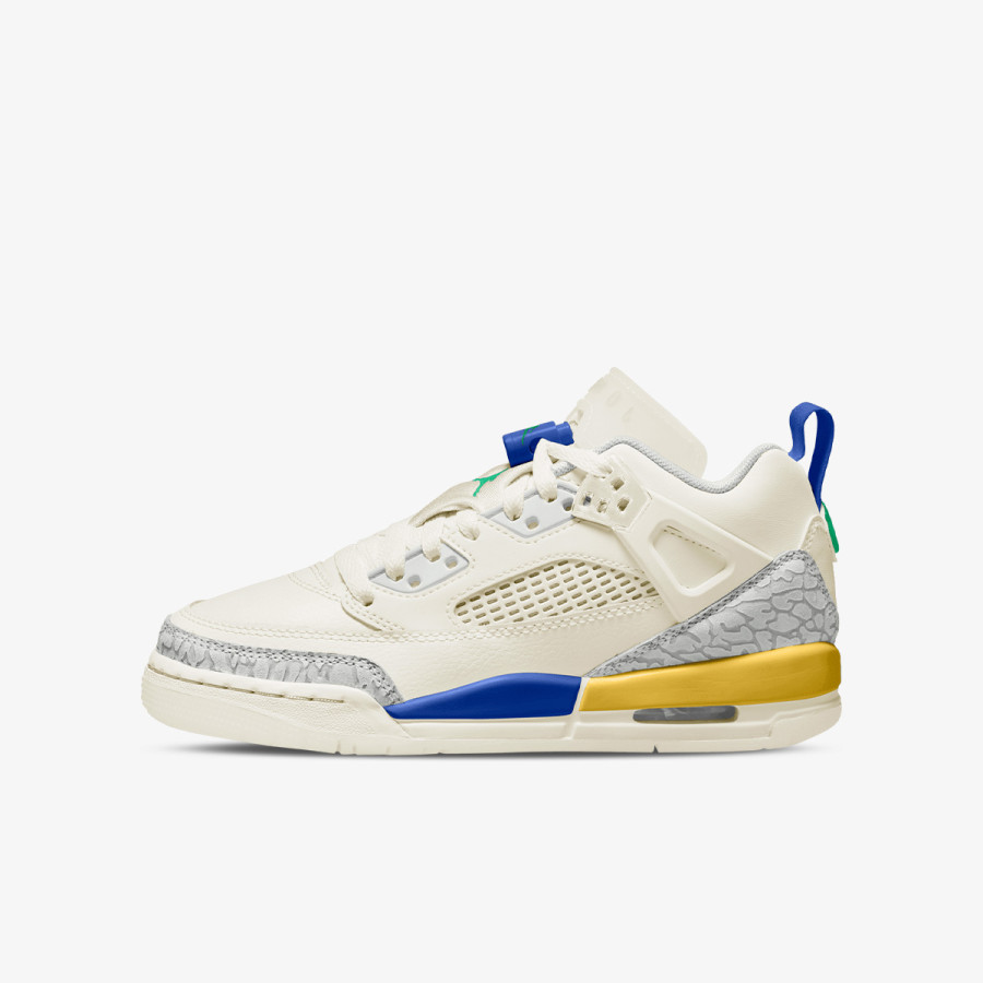 NIKE Спортни обувки JORDAN SPIZIKE LOW BG 
