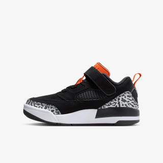 NIKE Спортни обувки JORDAN SPIZIKE LOW BP 