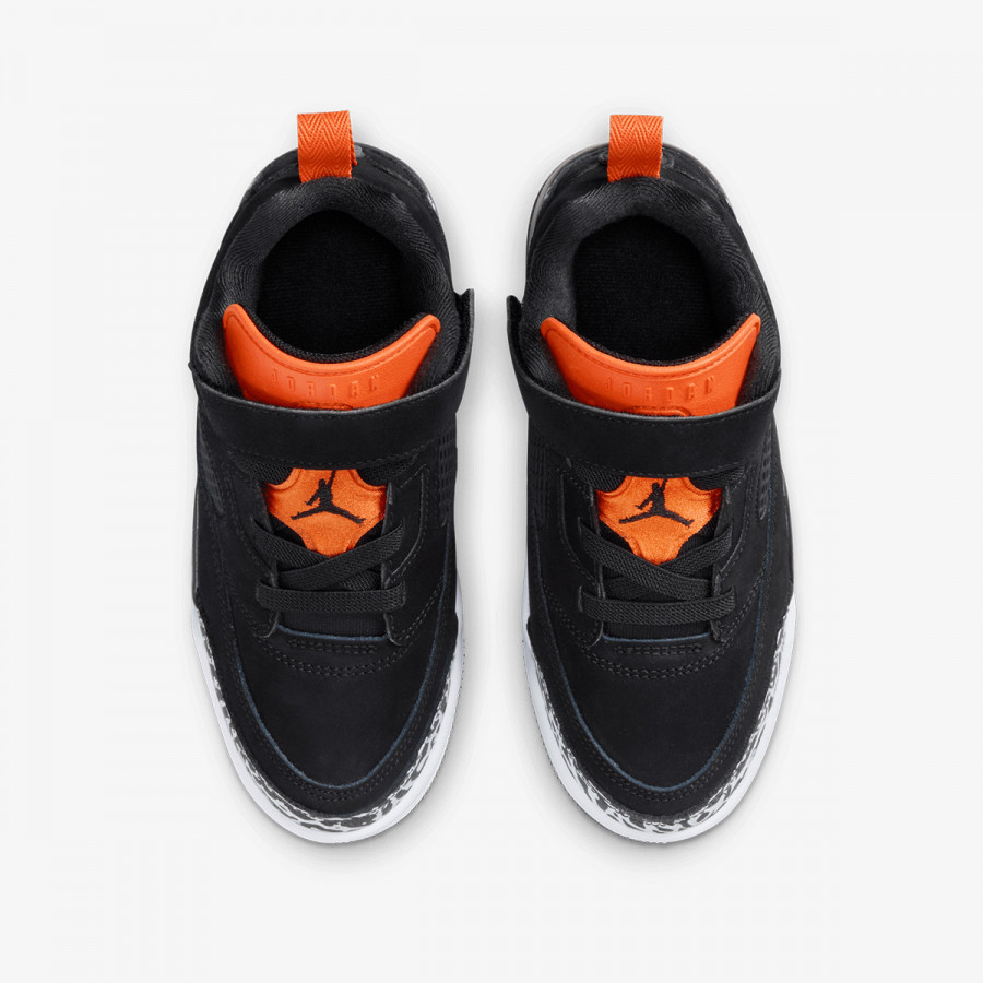 NIKE Спортни обувки JORDAN SPIZIKE LOW BP 