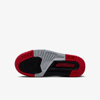 NIKE Спортни обувки JORDAN SPIZIKE LOW BP 