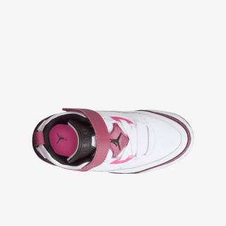 JORDAN Спортни обувки JORDAN SPIZIKE LOW (PS) 