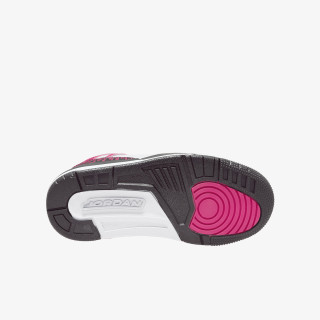 JORDAN Спортни обувки JORDAN SPIZIKE LOW (PS) 