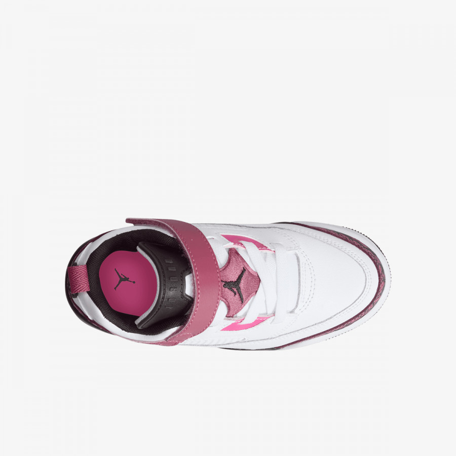 JORDAN Спортни обувки JORDAN SPIZIKE LOW (PS) 