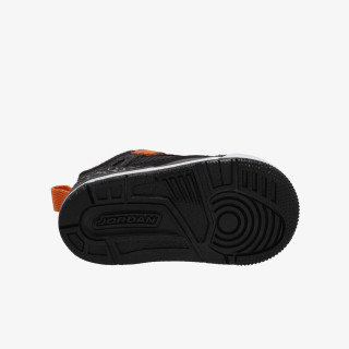 NIKE Спортни обувки JORDAN SPIZIKE LOW BT 